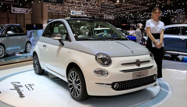 Fiat 500 Collezione - Foto 1 di 7