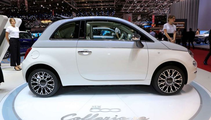 Fiat 500 Collezione - Foto 2 di 7