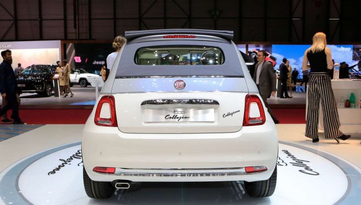 Fiat 500 Collezione - Foto 5 di 7