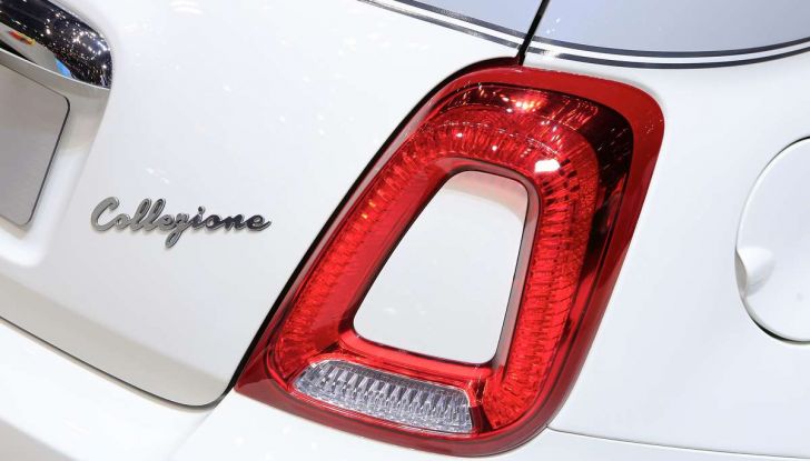 Fiat 500 Collezione - Foto 6 di 7