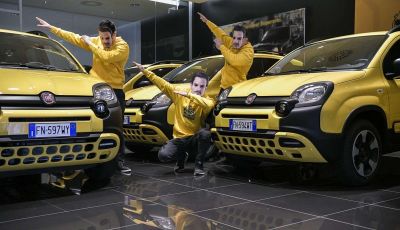 Fiat Panda e Rovazzi: tutto molto interessante