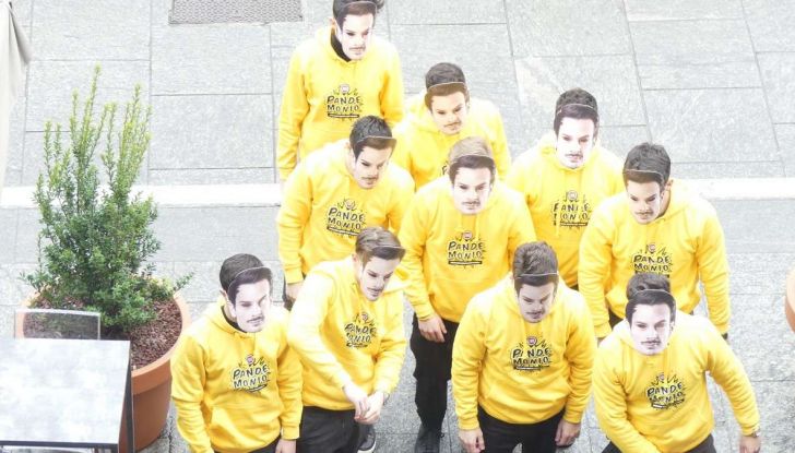 Fiat Panda e Rovazzi: tutto molto interessante - Foto 19 di 25