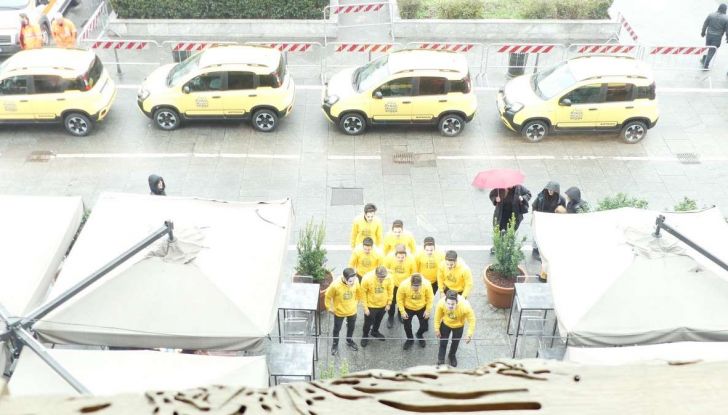 Fiat Panda e Rovazzi: tutto molto interessante - Foto 21 di 25