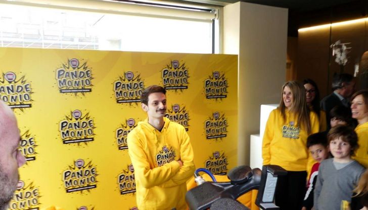 Fiat Panda e Rovazzi: tutto molto interessante - Foto 23 di 25