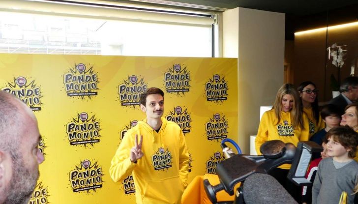 Fiat Panda e Rovazzi: tutto molto interessante - Foto 3 di 25