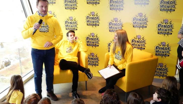 Fiat Panda e Rovazzi: tutto molto interessante - Foto 24 di 25