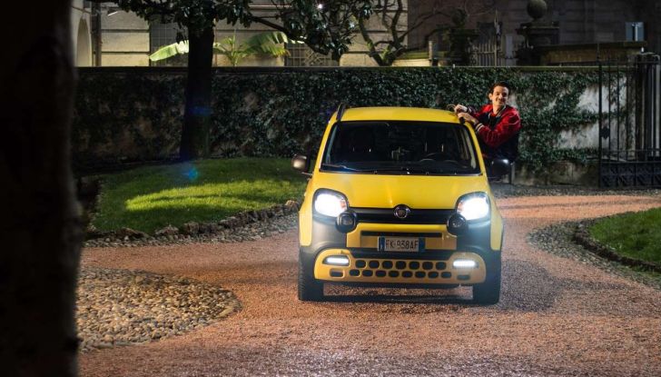 Fiat Panda e Rovazzi: tutto molto interessante - Foto 8 di 25