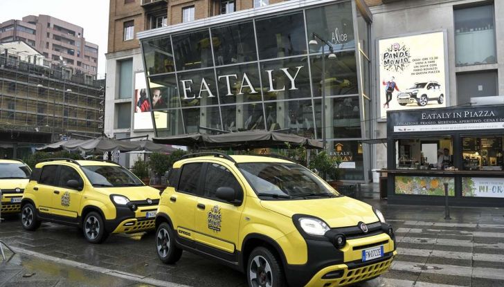 Promozioni Fiat: le auto Diesel costano meno di quelle a benzina - Foto 8 di 11