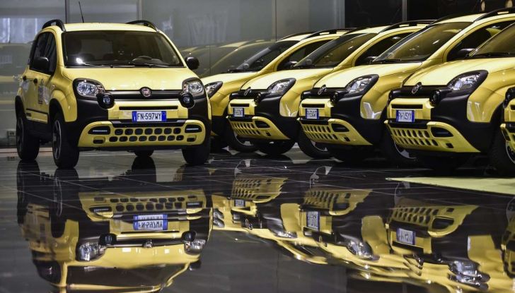 Fiat Panda e Rovazzi: tutto molto interessante - Foto 5 di 25