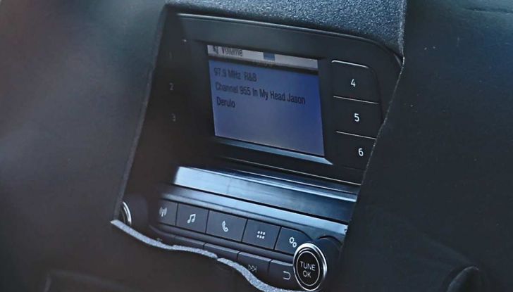 Ford Kuga 2020, prime prove su strada per il Crossover dell’Ovale Blu - Foto 10 di 36