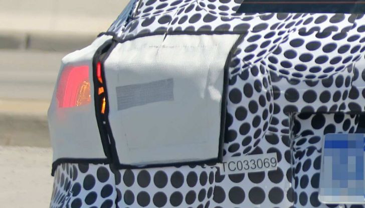 Ford Kuga 2020, prime prove su strada per il Crossover dell’Ovale Blu - Foto 9 di 36