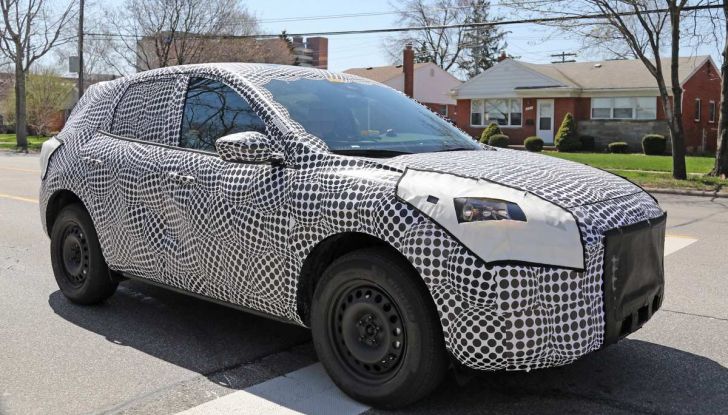 Ford Kuga 2020, prime prove su strada per il Crossover dell’Ovale Blu - Foto 27 di 36