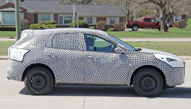 Ford Kuga 2020, prime prove su strada per il Crossover dell’Ovale Blu - Foto 16 di 36