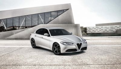 Alfa Romeo Giulia Tech Edition: Infotainment aggiornato e lusso da 32.500€