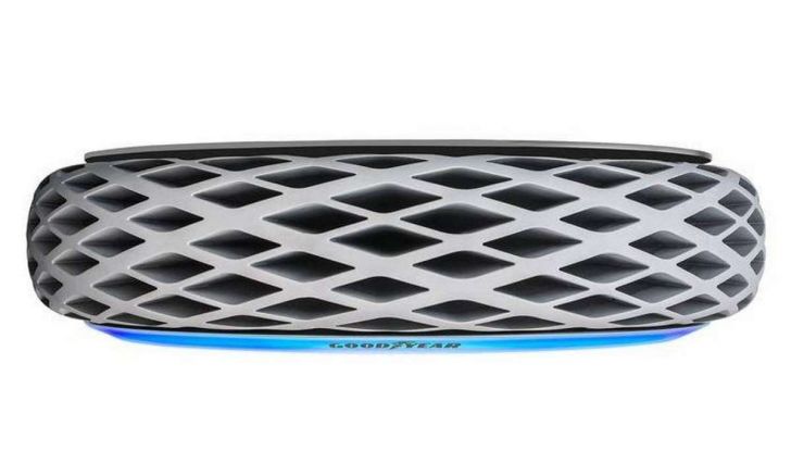 Goodyear Oxygene, la gomma che mangia lo smog - Foto 8 di 8