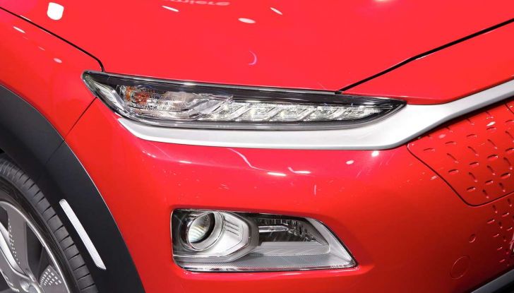 Hyundai Kona Electric 2018: tanta autonomia, dotazioni ricche e prezzi contenuti - Foto 7 di 9