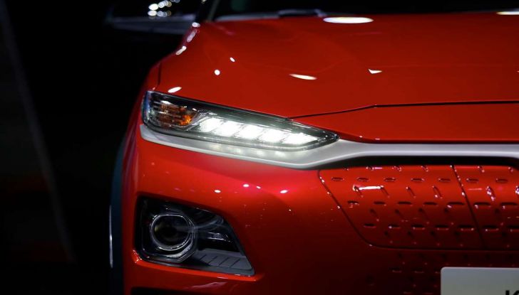 Le novità e le anteprime più interessanti del Salone di Ginevra 2018 - Foto 24 di 41