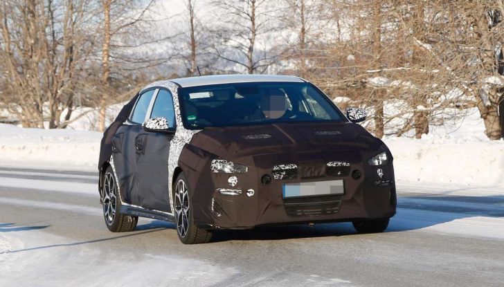 Hyundai I30 Fastback N: eleganza fa rima con potenza - Foto 6 di 26