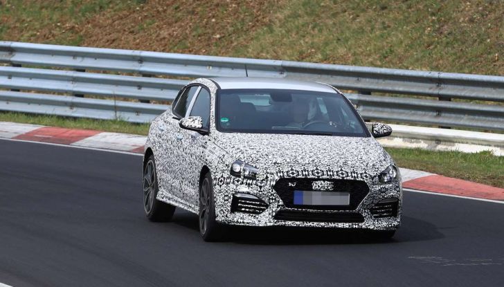 Hyundai I30 Fastback N: eleganza fa rima con potenza - Foto 21 di 26