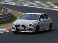 Hyundai i30 N Fastback, primi test su strada della variante sportiva