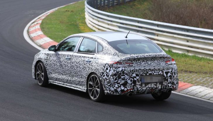 Hyundai I30 Fastback N: eleganza fa rima con potenza - Foto 26 di 26