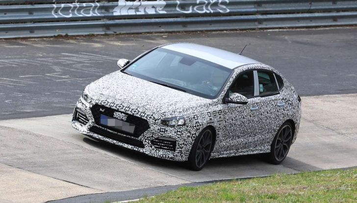 Hyundai I30 Fastback N: eleganza fa rima con potenza - Foto 3 di 26