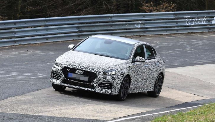 Hyundai I30 Fastback N: eleganza fa rima con potenza - Foto 19 di 26