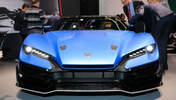 Italdesign ZeroUno Duerta, la Targa V10 da 2 milioni di euro - Foto 3 di 16