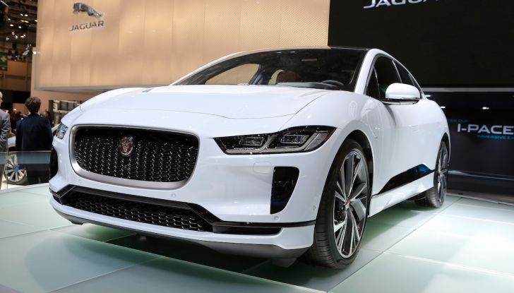 Jaguar I-PACE, prezzo e caratteristiche del crossover elettrico - Foto 25 di 25