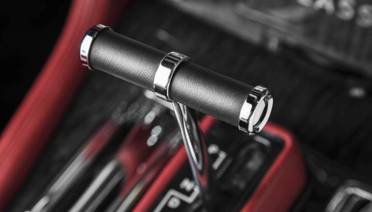 Jaguar XJ, esemplare unico “Johnny 3” per Nicko McBrain degli Iron Maiden - Foto 5 di 14