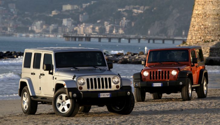 Jeep Wrangler, storia di un mito del fuoristrada - Foto 4 di 17