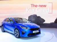 Kia Ceed 2018: nuovi motori e design inedito