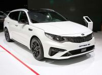 Kia Optima Restyling 2018