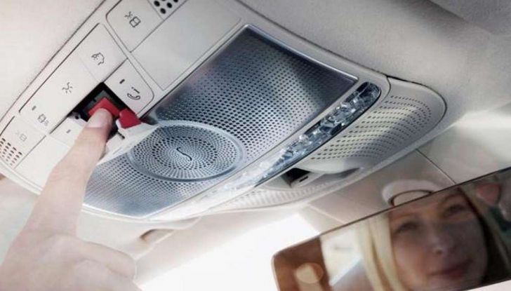 La chiamata di emergenza in auto diventa obbligatoria - Foto 2 di 9