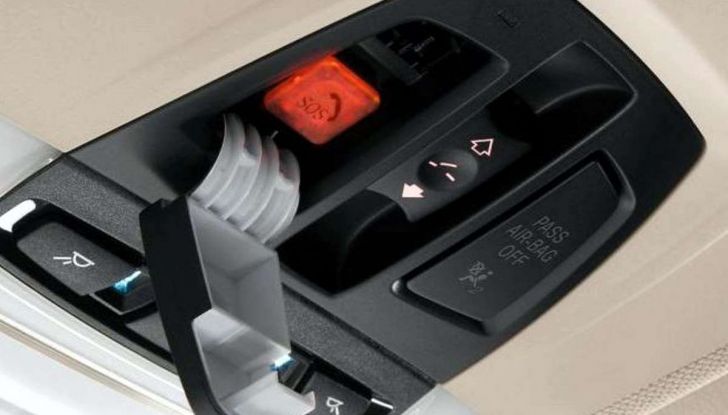 La chiamata di emergenza in auto diventa obbligatoria - Foto 6 di 9