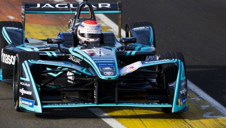 Le differenze tra Formula 1 e Formula E - Foto 11 di 15