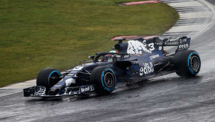 Le differenze tra Formula 1 e Formula E - Foto 3 di 15