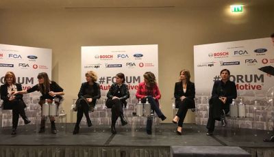 Le donne manager protagoniste al #FORUMAutoMotive 2018