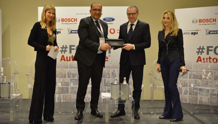 Le donne manager protagoniste al #FORUMAutoMotive 2018 - Foto 6 di 6