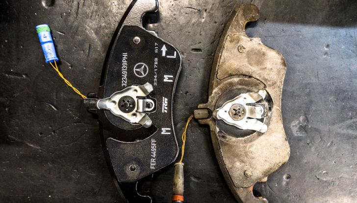 I freni dell’auto: manutenzione, precauzioni e consigli - Foto 14 di 17
