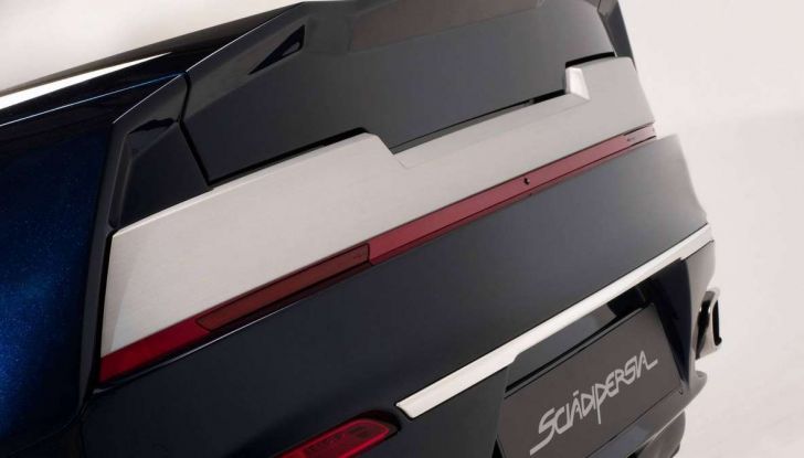 Maserati GranTurismo Sciàdipersia by Carrozzeria Touring Superleggera - Foto 10 di 23