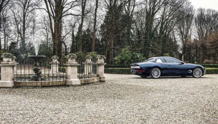 Maserati GranTurismo Sciàdipersia by Carrozzeria Touring Superleggera - Foto 16 di 23