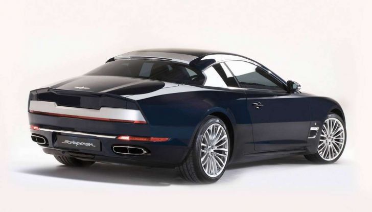 Maserati GranTurismo Sciàdipersia by Carrozzeria Touring Superleggera - Foto 18 di 23