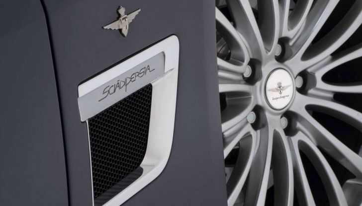 Maserati GranTurismo Sciàdipersia by Carrozzeria Touring Superleggera - Foto 11 di 23