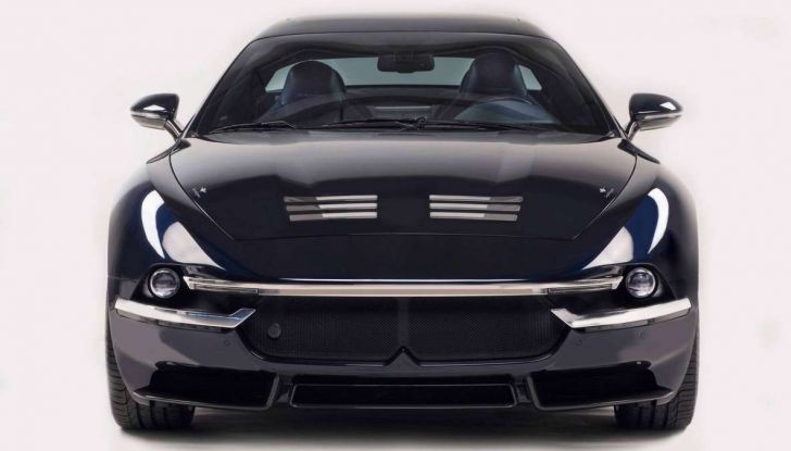 Maserati GranTurismo Sciàdipersia by Carrozzeria Touring Superleggera - Foto 20 di 23