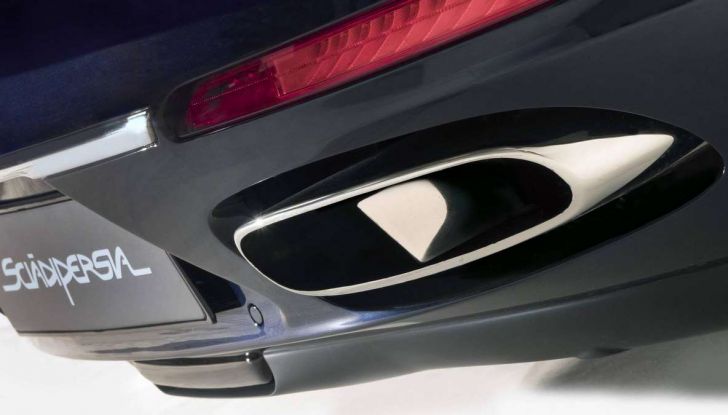 Maserati GranTurismo Sciàdipersia by Carrozzeria Touring Superleggera - Foto 8 di 23