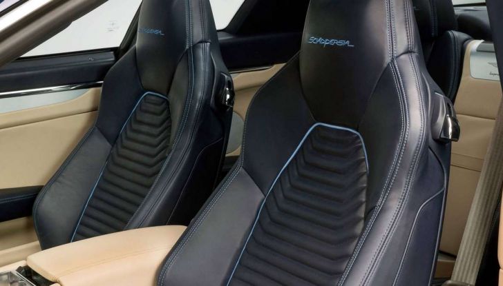 Maserati GranTurismo Sciàdipersia by Carrozzeria Touring Superleggera - Foto 14 di 23
