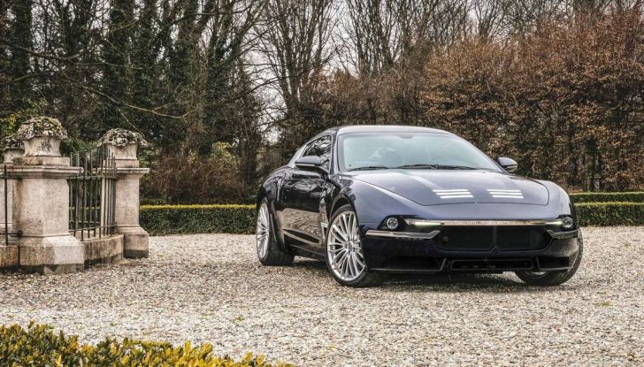 Maserati GranTurismo Sciàdipersia by Carrozzeria Touring Superleggera - Foto 1 di 23