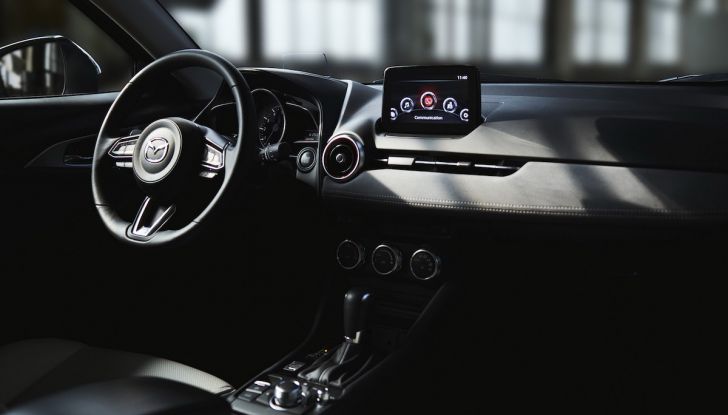 Mazda CX-3 2018, restyling d’autore per il Kodo Crossover - Foto 16 di 17