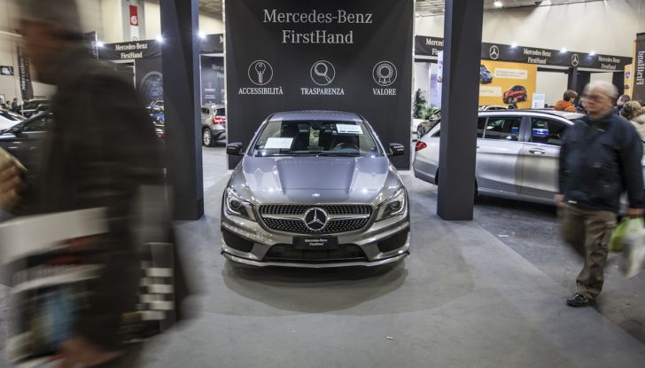Mercedes-Benz FirstHand, come funziona l’usato garantito della Stella - Foto 4 di 8